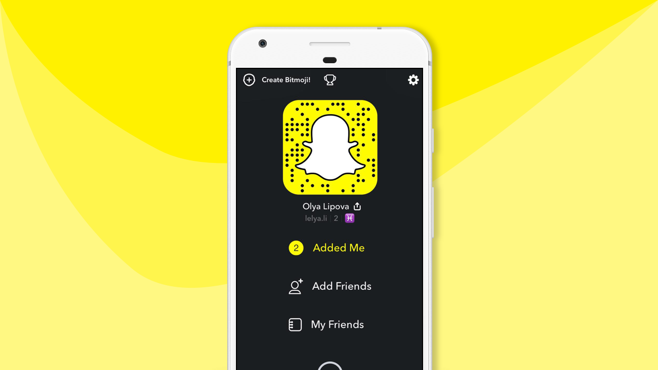 Download Snapchat For Android Phones