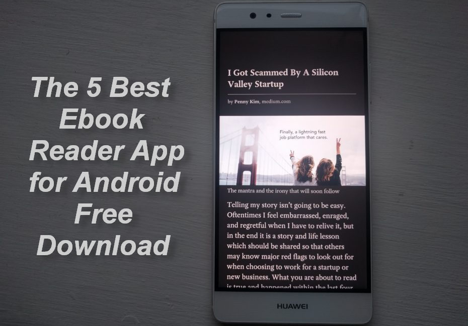 Best Epub Reader Free Download For Android