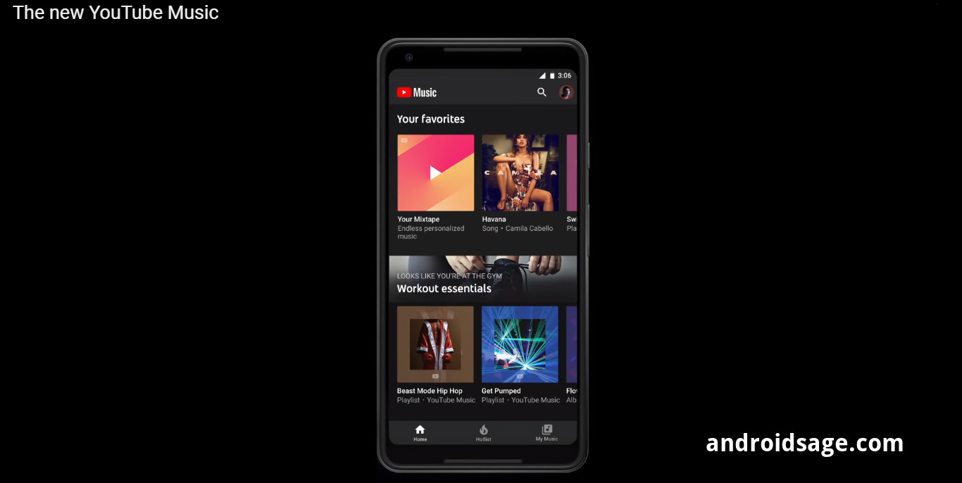 Youtube download for android phone