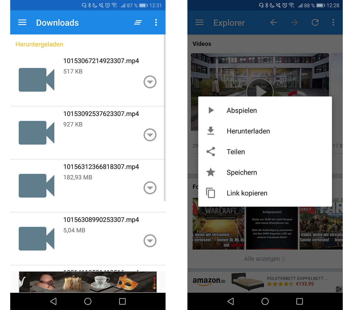 Facebook video download manager for android windows 7